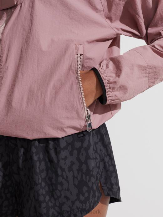 terrasse vindjakke Varley Kvinder L460477 beklædning nostalgi steg