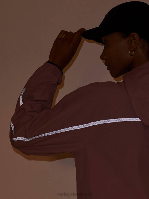 terrasse vindjakke Varley Kvinder L460477 beklædning nostalgi steg