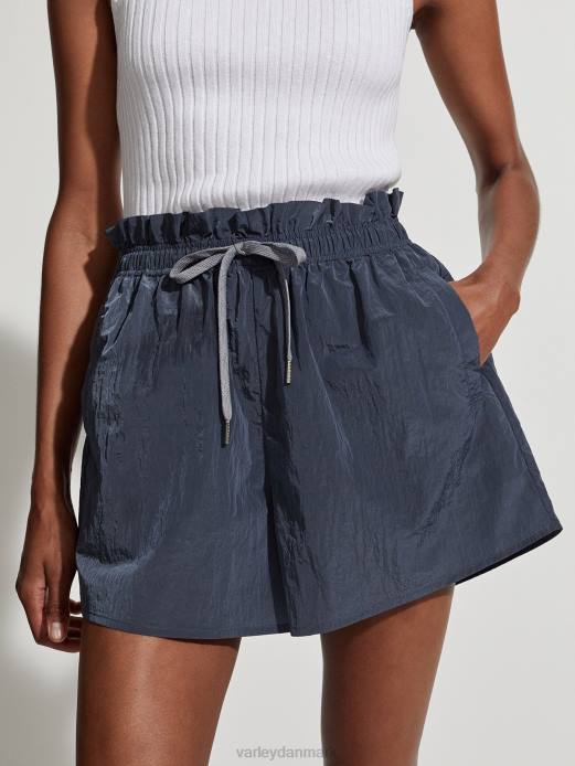 tulair højhus kort 3 Varley Kvinder L460329 beklædning skifer blå