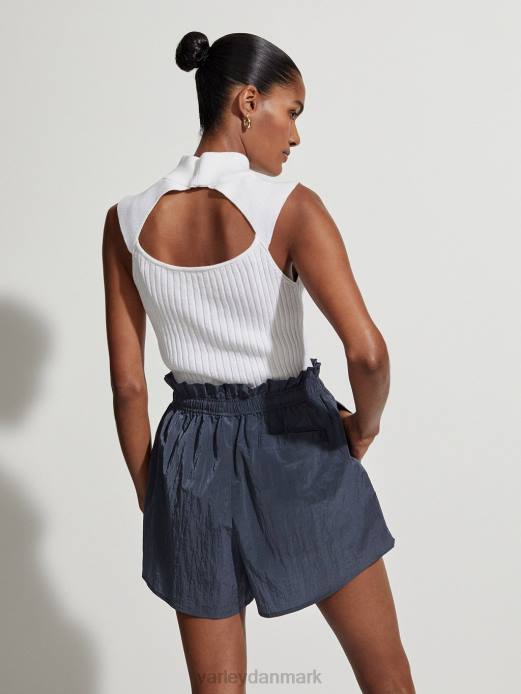 tulair højhus kort 3\ Varley Kvinder L460329 beklædning skifer blå