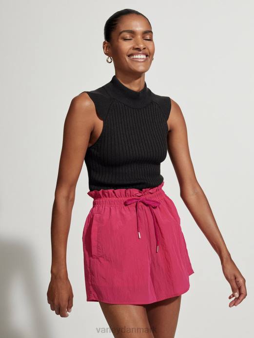 tulair højhus kort 3\ Varley Kvinder L460331 beklædning livlig fuchsia