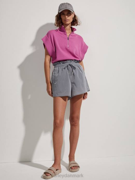 tulair højhus kort 3\ Varley Kvinder L460332 beklædning vind blå