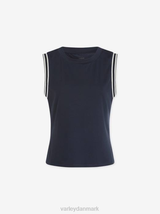 wellings ydeevne tank Varley Kvinder L46010 beklædning blå nætter
