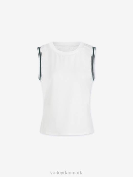 wellings ydeevne tank Varley Kvinder L4609 beklædning hvid
