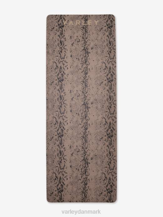 yogamåtte med højdetryk Varley Kvinder L460509 tilbehør bronze hugorm
