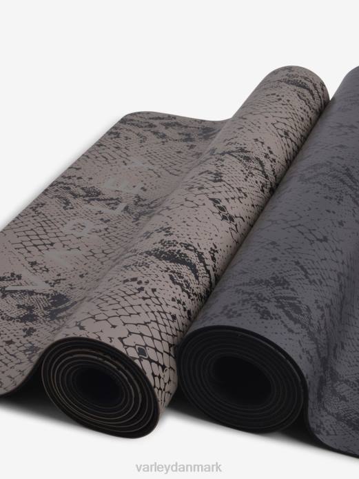 yogamåtte med højdetryk Varley Kvinder L460509 tilbehør bronze hugorm