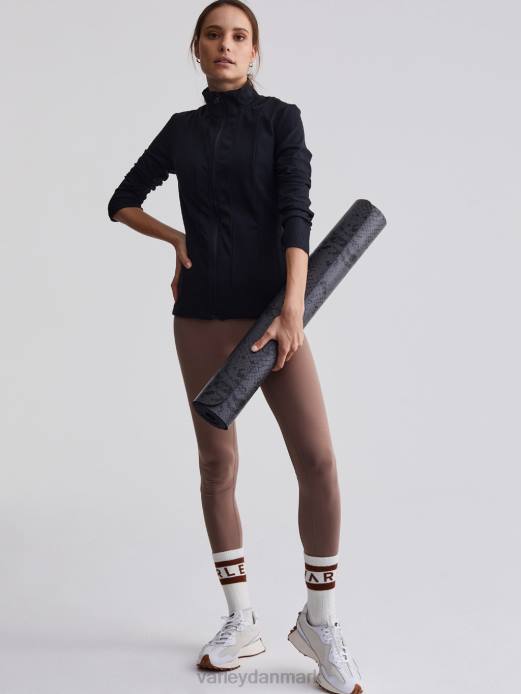 yogamåtte med højdetryk Varley Kvinder L460510 tilbehør skygge hugorm