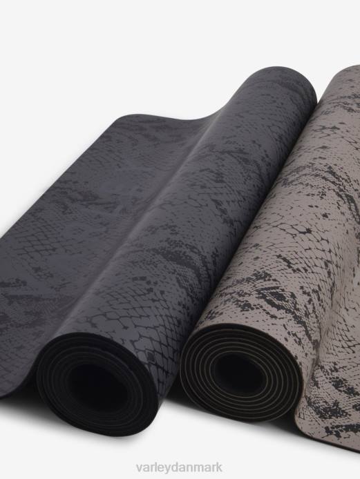yogamåtte med højdetryk Varley Kvinder L460510 tilbehør skygge hugorm